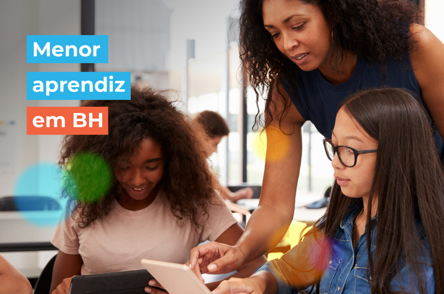 Menor aprendiz em BH: iniciando no mundo corporativo - Instituto BH Futuro