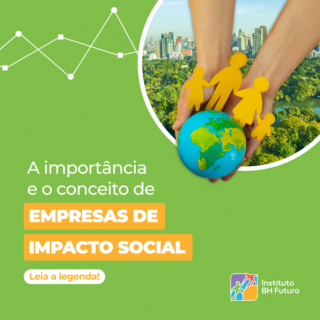 Empresas de impacto social no IBHF