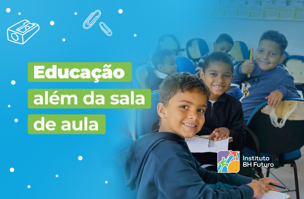 Educação além da sala de aula: inovando no desenvolvimento cognitivo infantil