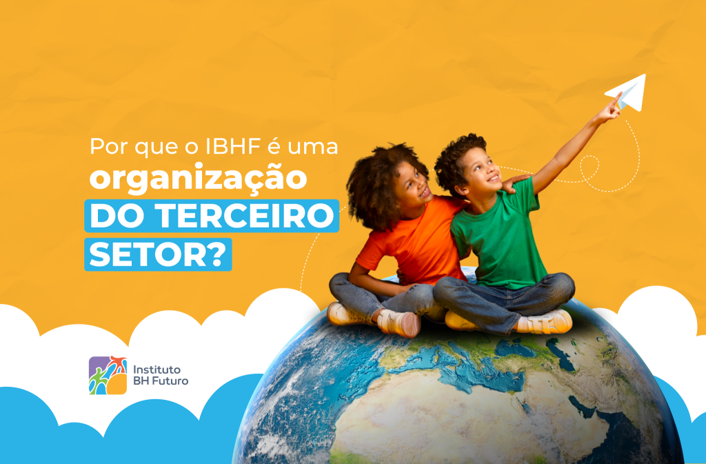 Por que o IBHF é uma organização do terceiro setor?