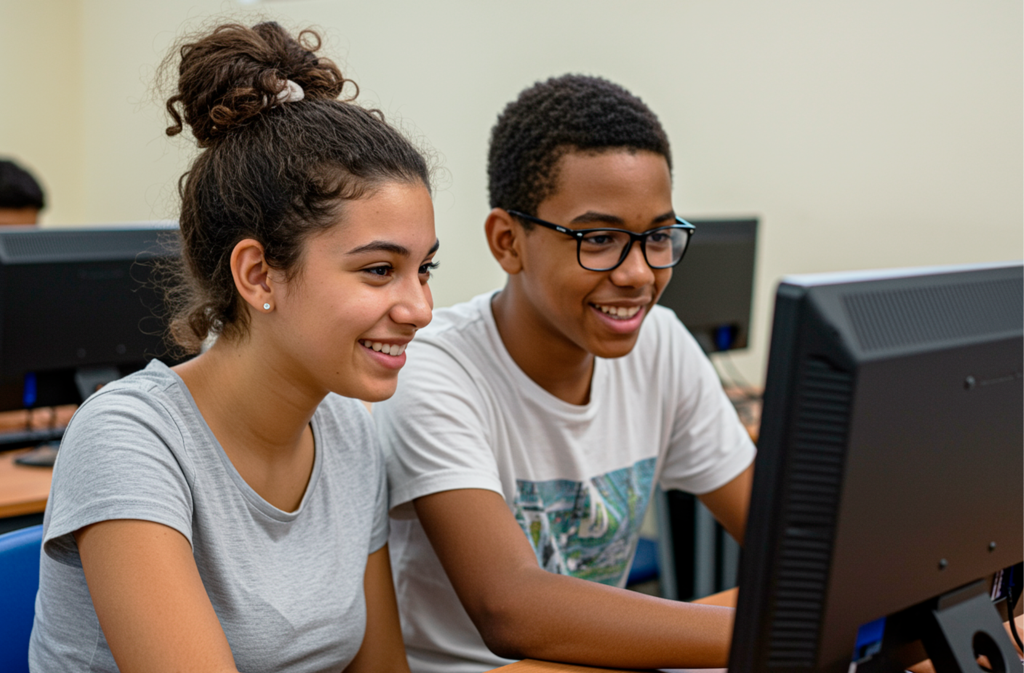 ESPAÇO DE INOVAÇÃO INSTITUTO BH FUTURO: TECNOLOGIA E INCLUSÃO