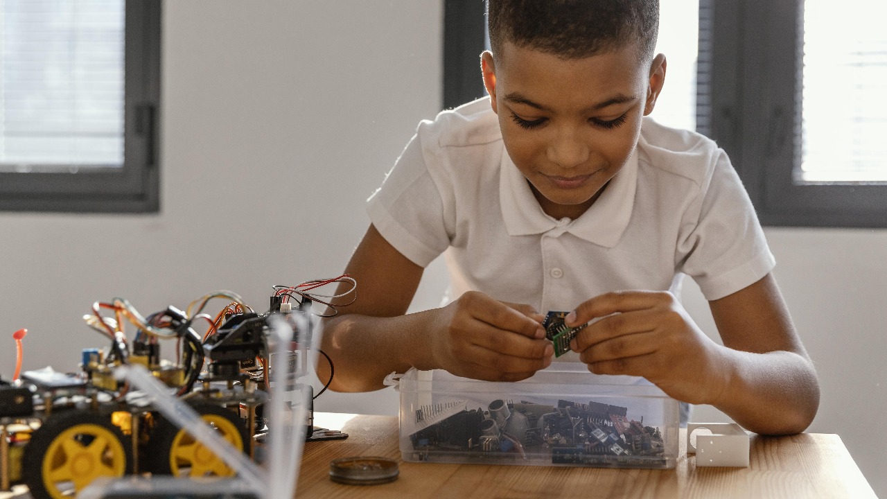 Espaço de Inovação Instituto BH Futuro